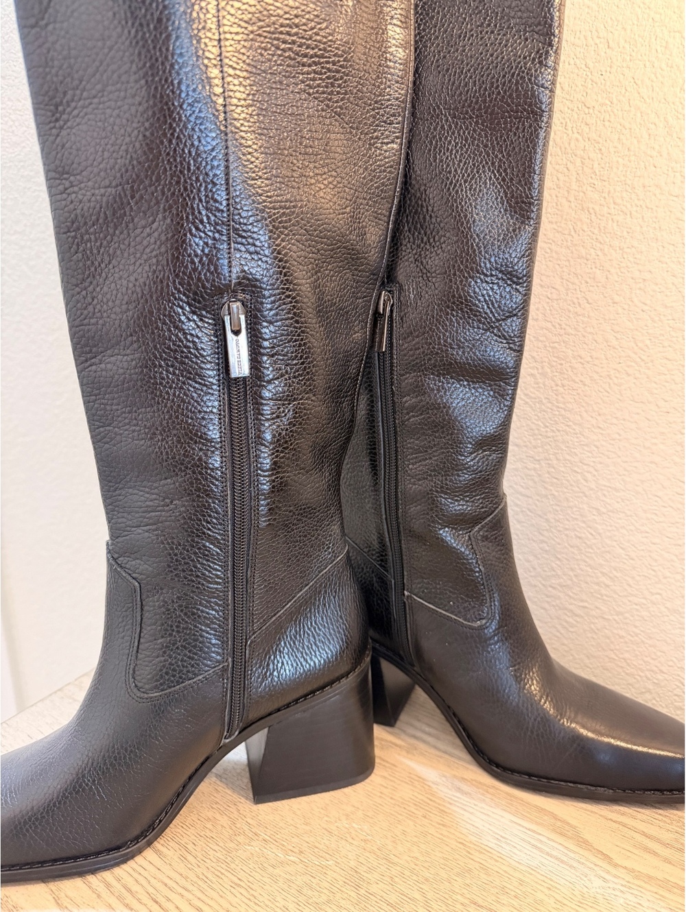 Vince camuto sangeti black boots - Picture 5 of 7